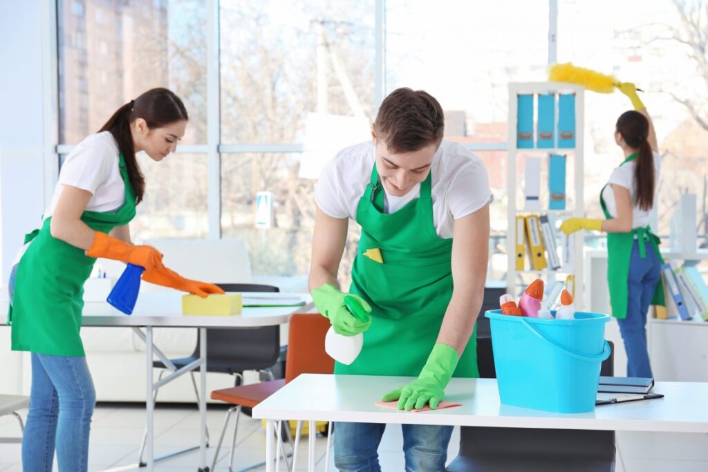 Best Office Cleaning Company in Montreal