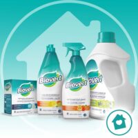 residential cleaning biodegradable products