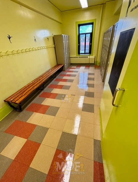 Commercial cleaning