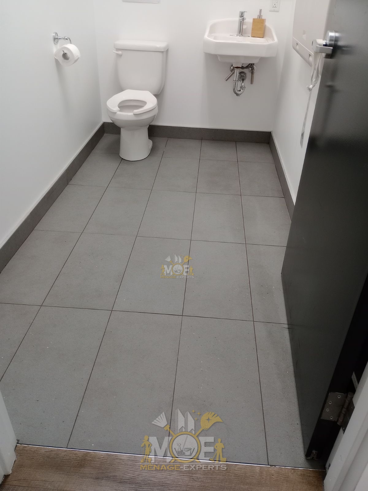 Entretien ménager commercial