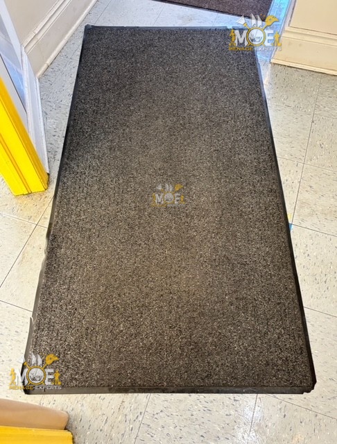 Nettoyage commercial de tapis