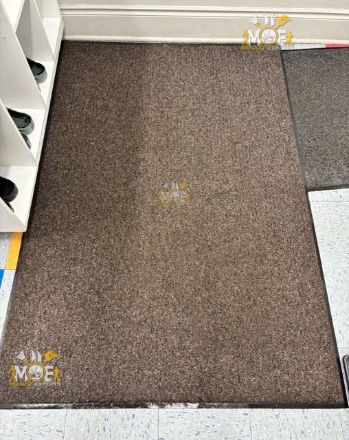 Nettoyage de tapis garderies et CPE