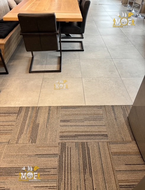 Nettoyage de tapis
