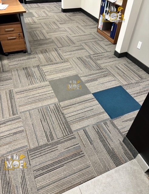 Nettoyage de tapis