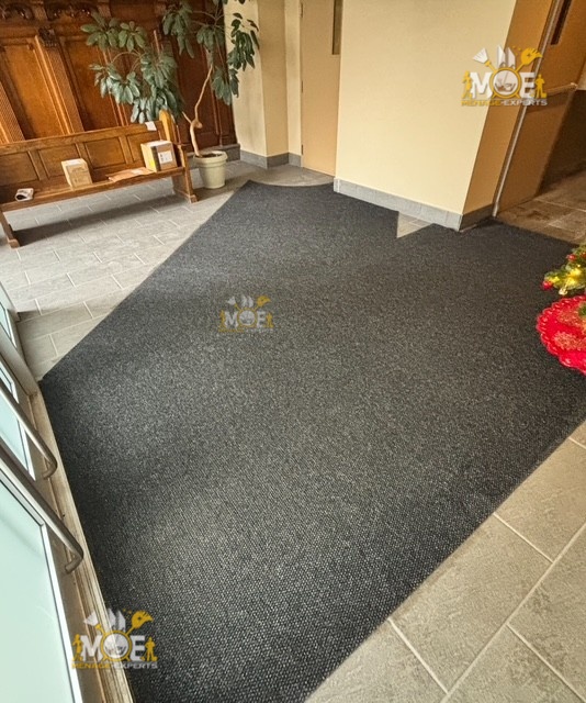 Nettoyage de tapis
