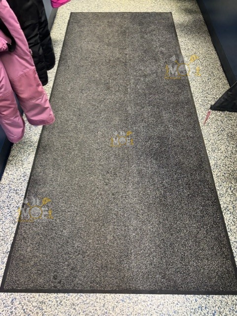 Nettoyage de tapis garderies et CPE