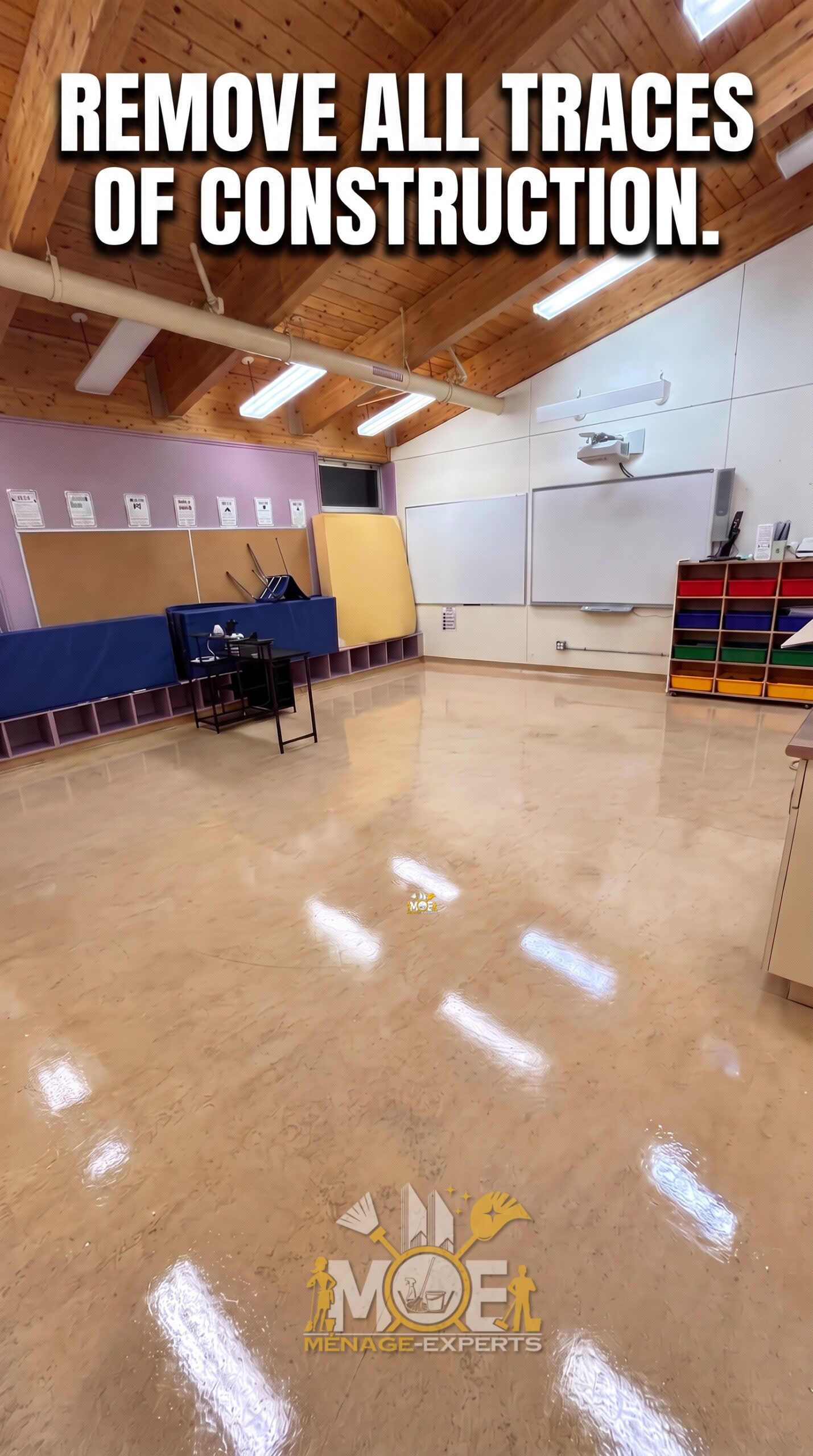 Post-Construction Cleaning