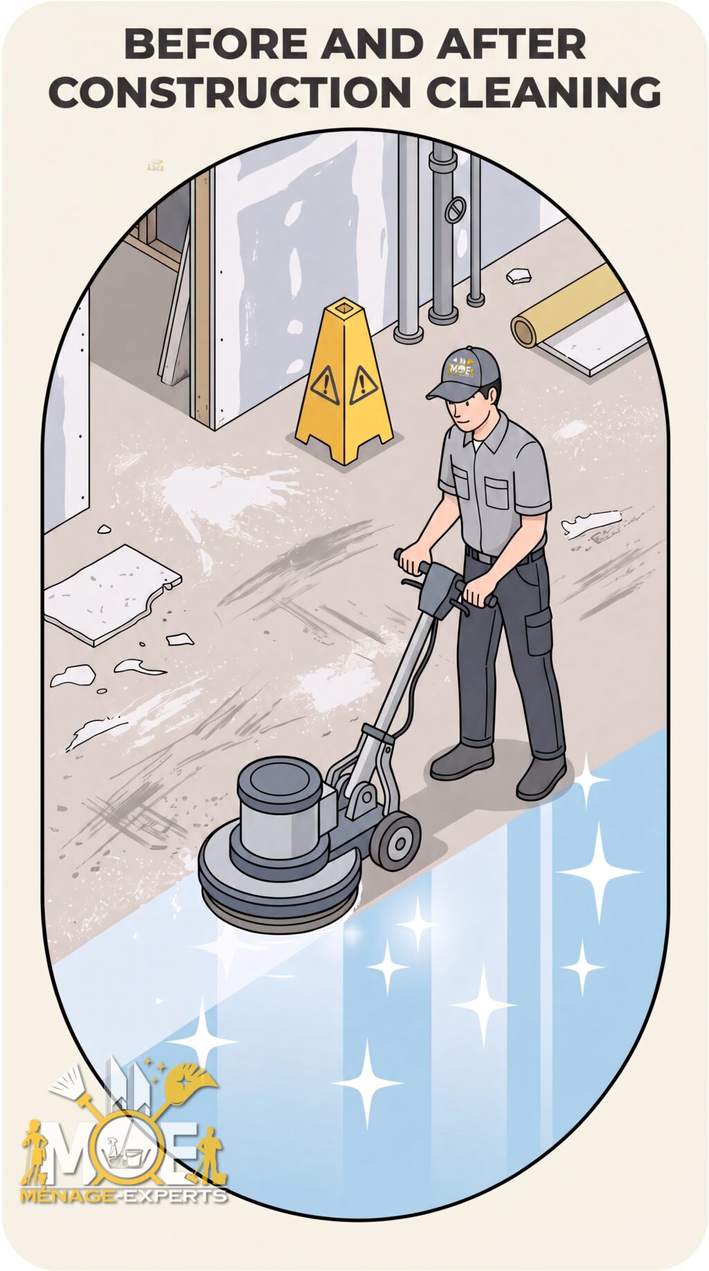 Post-Construction Cleaning