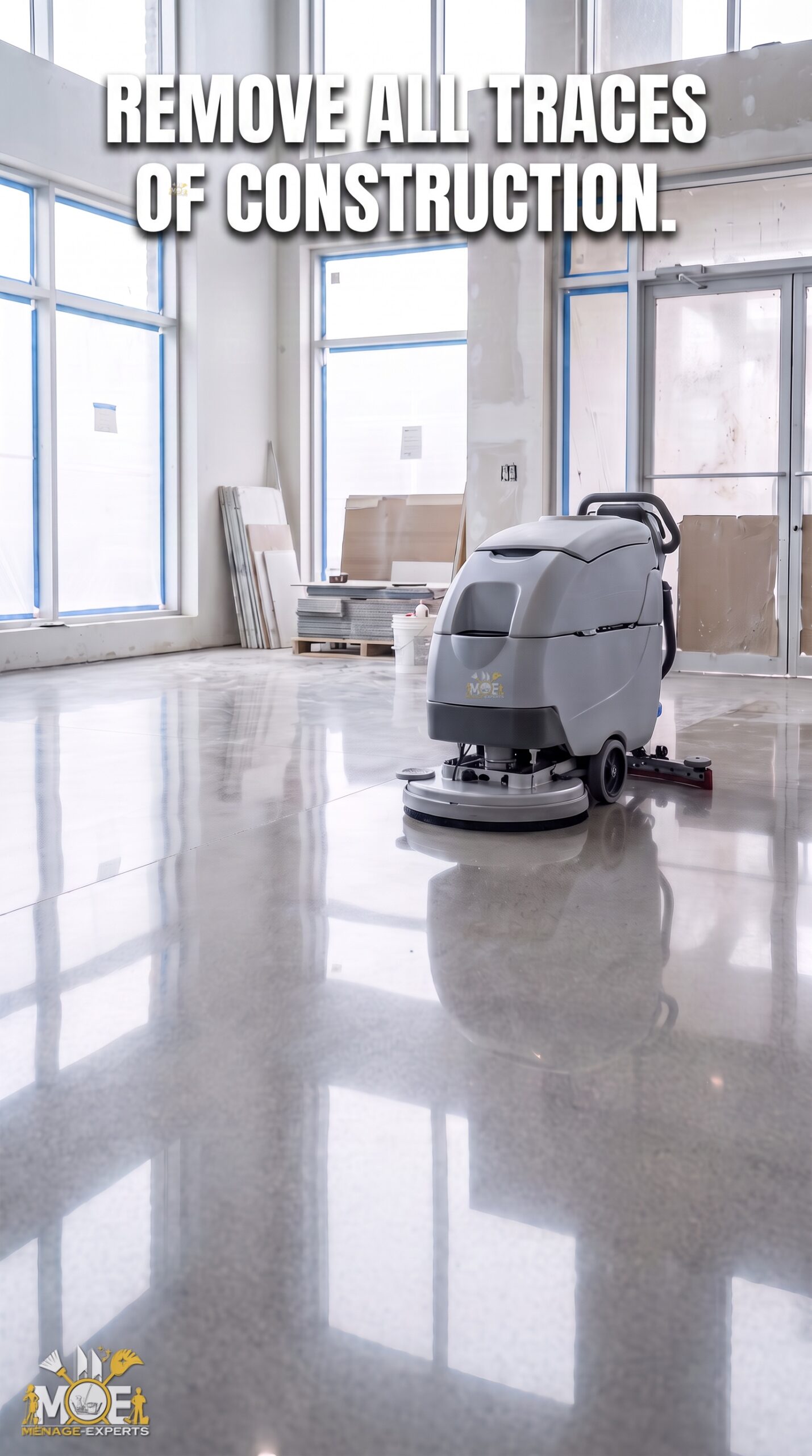 Post-Construction Cleaning